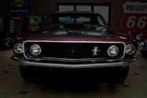 For Sale 1969 Ford Mustang