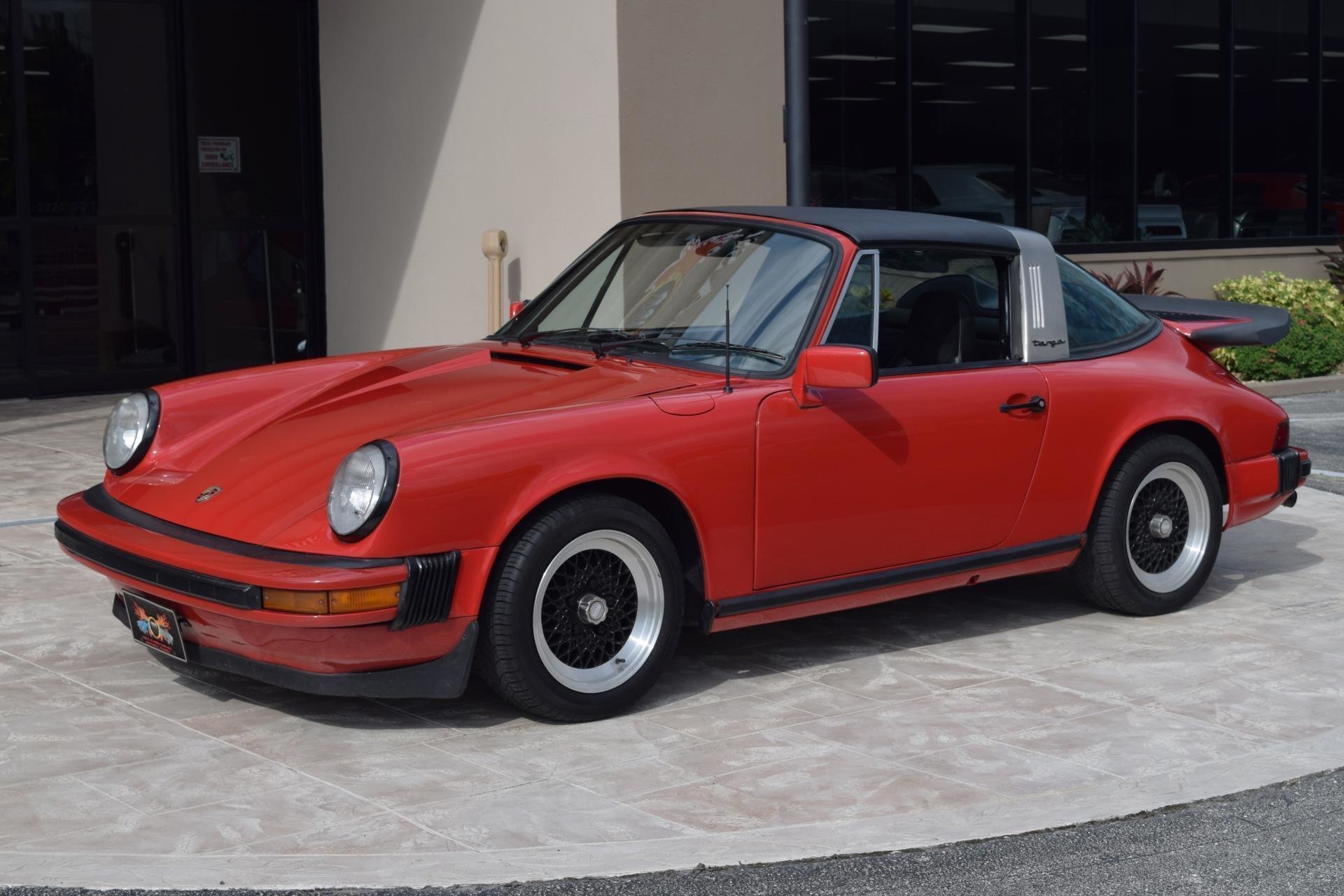 For Sale 1977 Porsche 911s