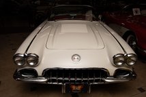 For Sale 1958 Chevrolet Corvette