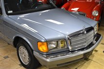 For Sale 1985 Mercedes-Benz 380SE
