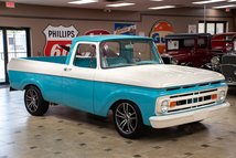 For Sale 1961 Ford F-100