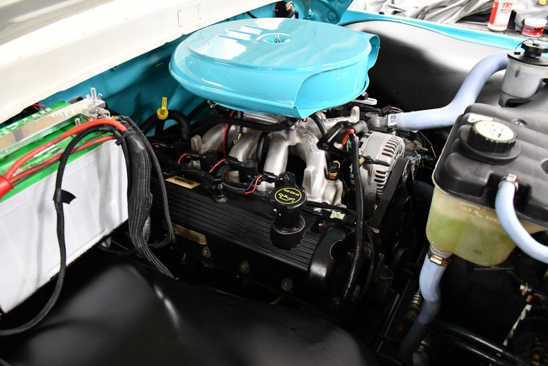 1961 ford f 100 4 6l fuel injected v8