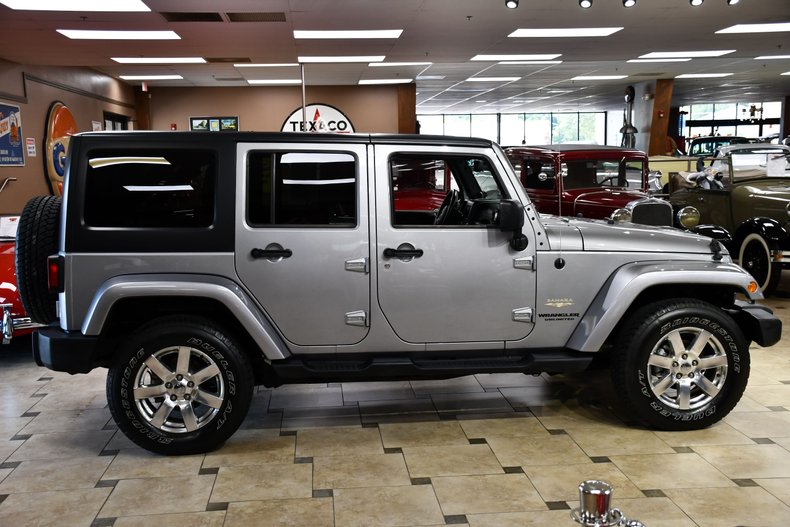 2014 jeep wrangler unlimited