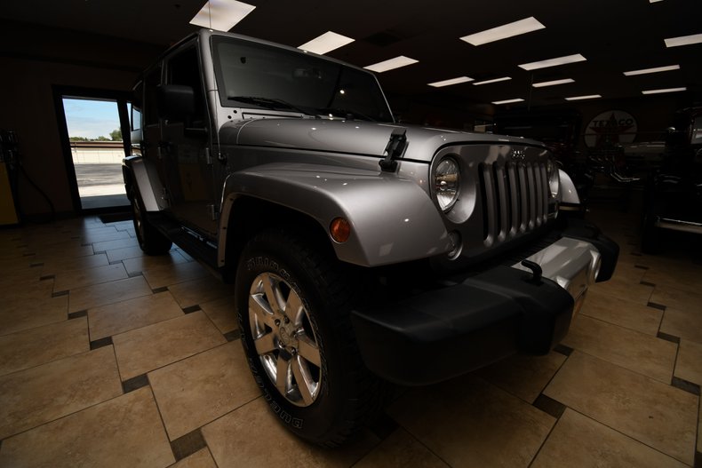 2014 jeep wrangler unlimited