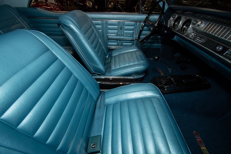 1967 oldsmobile cutlass 442