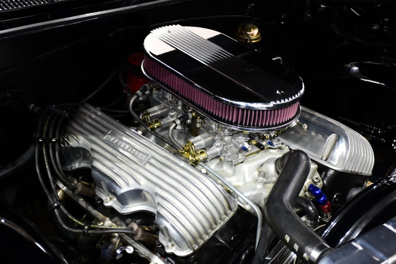 1964 chevrolet impala ss 409 restomod