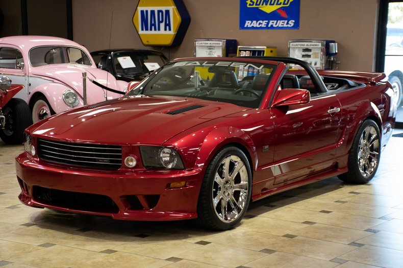 2006 ford mustang saleen s281