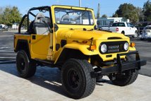 For Sale 1970 Toyota Land Cruiser