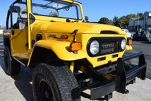 For Sale 1970 Toyota Land Cruiser