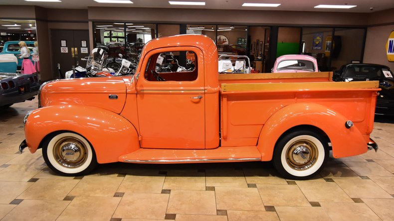 1941 ford pickup