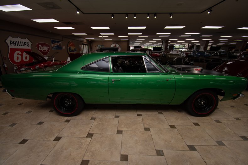 1969 plymouth road runner a12