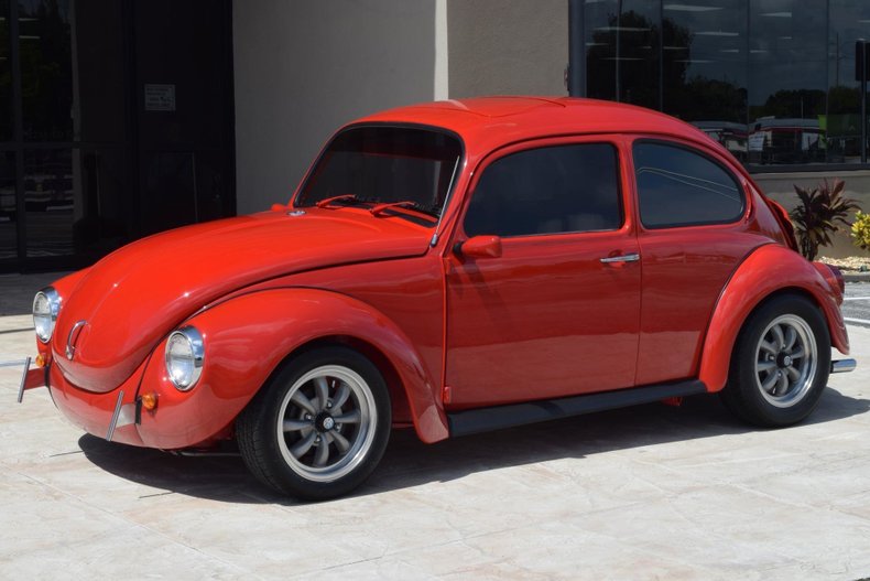 1971 volkswagen super beetle