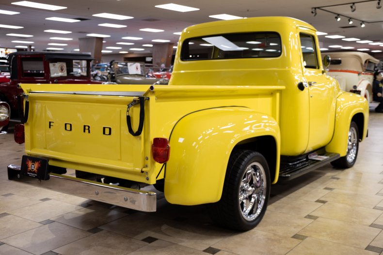 1956 ford f100