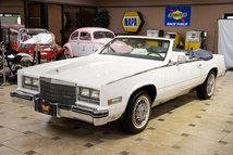 For Sale 1984 Cadillac Eldorado