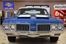 For Sale 1970 Oldsmobile 442