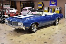 For Sale 1970 Oldsmobile 442