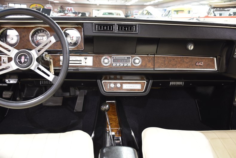 1970 oldsmobile 442 w 30 convertible