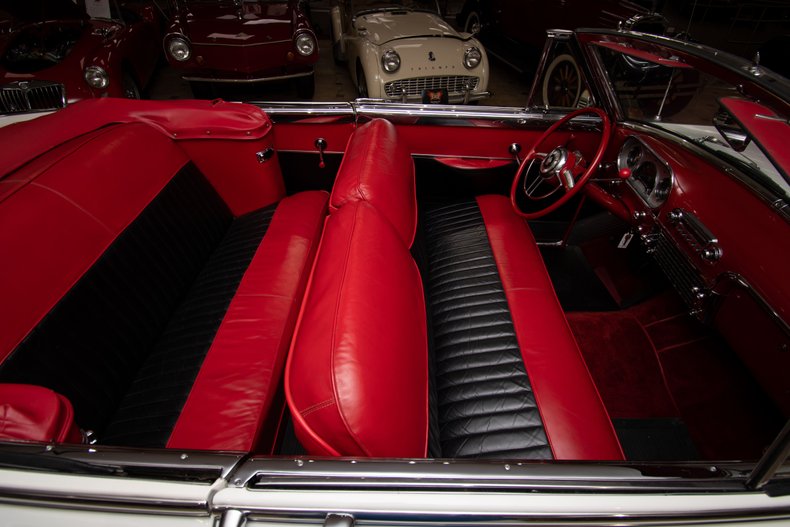 1954 packard 400 convertible