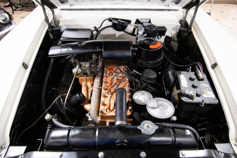 1954 packard 400 convertible