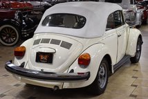 For Sale 1976 Volkswagen Super Beetle
