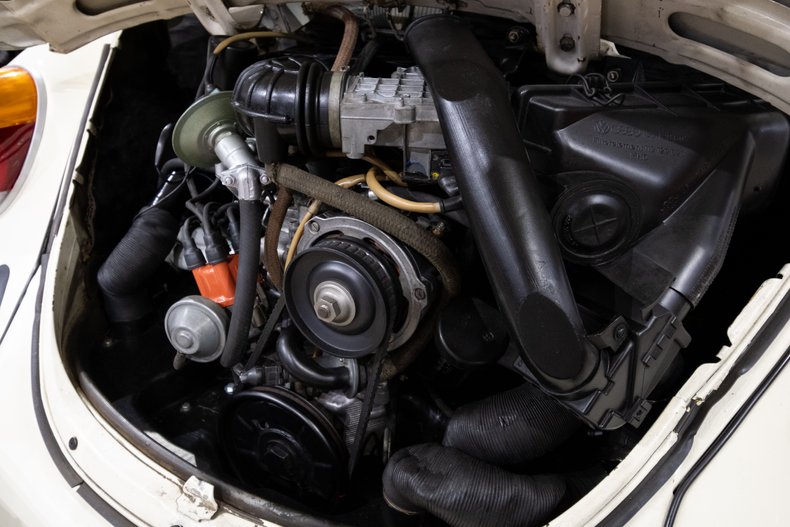 1976 volkswagen super beetle cabrio fuel injection