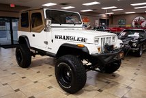 For Sale 1987 Jeep Wrangler