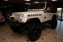 For Sale 1987 Jeep Wrangler