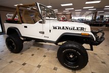 For Sale 1987 Jeep Wrangler