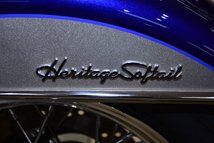 For Sale 2007 Harley-Davidson Heritage