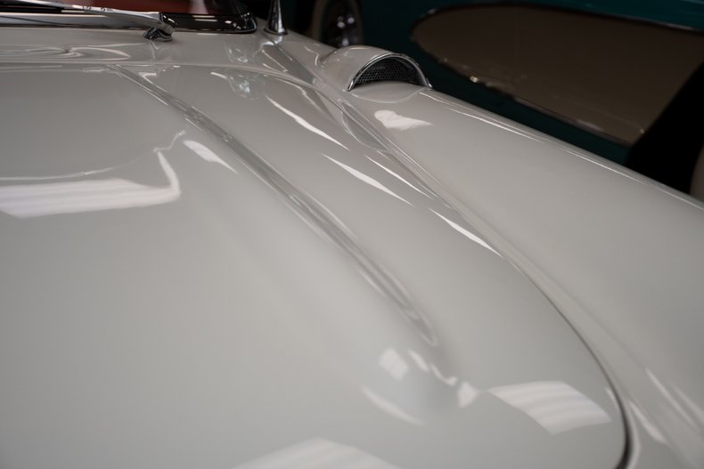1956 chevrolet corvette