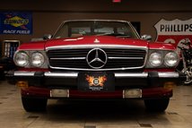 For Sale 1985 Mercedes-Benz 380SL