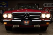 For Sale 1985 Mercedes-Benz 380SL