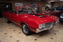 For Sale 1970 Oldsmobile 442