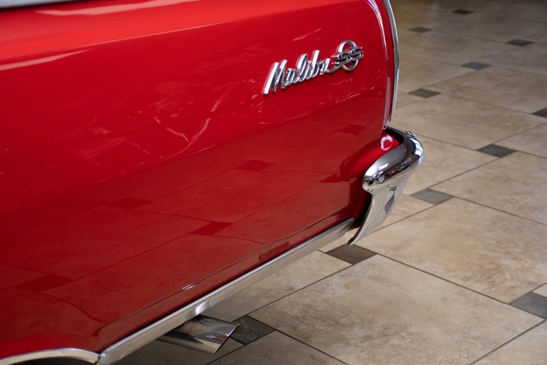 1964 chevrolet chevelle malibu convertible
