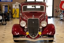 For Sale 1933 Ford Model B