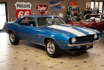 For Sale 1969 Chevrolet Camaro