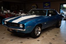 For Sale 1969 Chevrolet Camaro