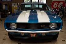 For Sale 1969 Chevrolet Camaro