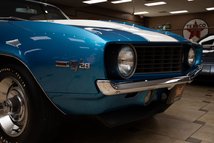 For Sale 1969 Chevrolet Camaro