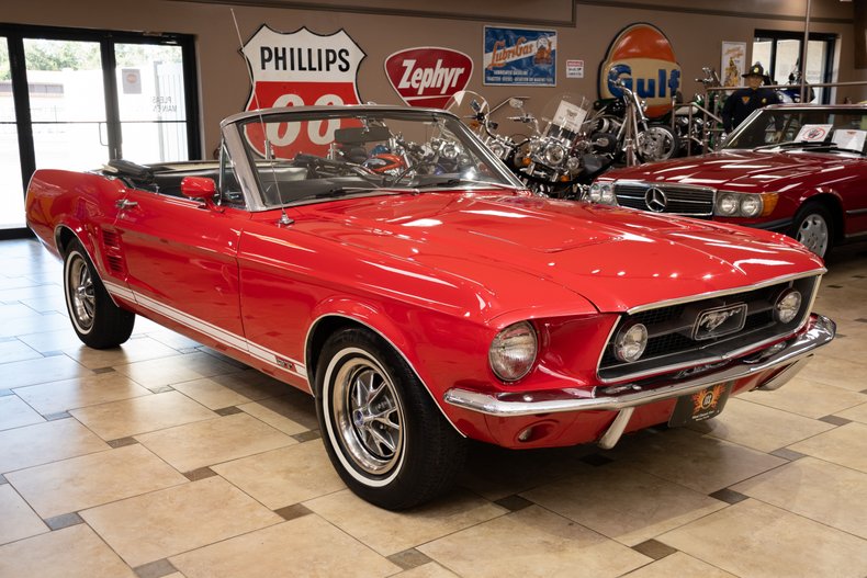 1967 Ford Mustang | Ideal Classic Cars LLC