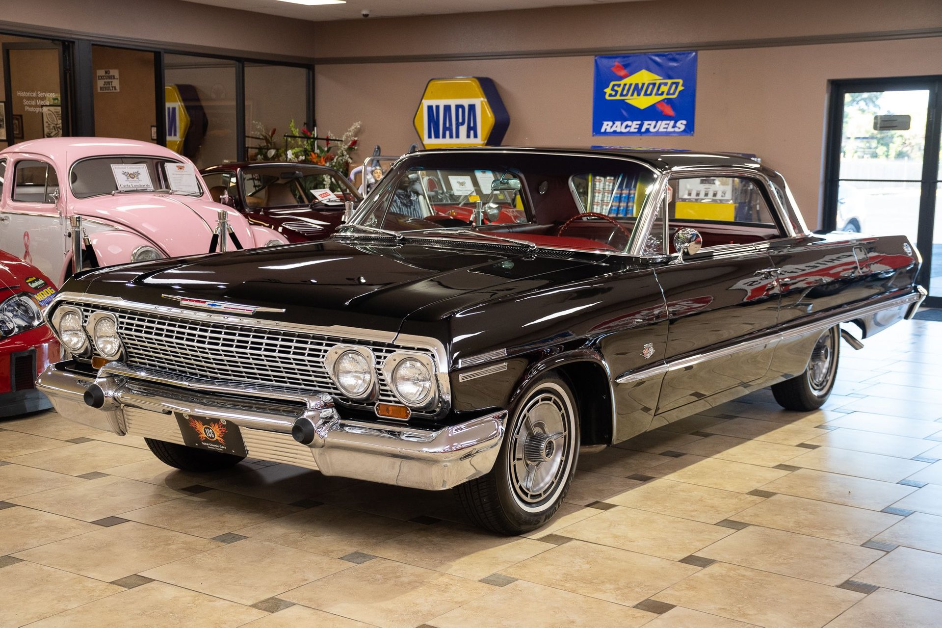 1963 Chevrolet Impala | Ideal Classic Cars LLC