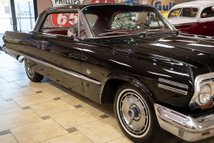 For Sale 1963 Chevrolet Impala