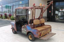 For Sale 2010 Z Ezgo RXV TOW Mater