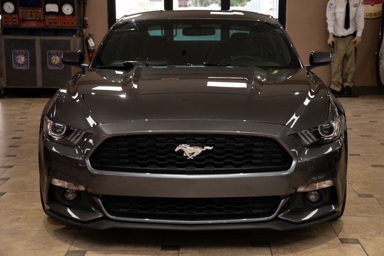 2015 ford mustang only 11 951 miles