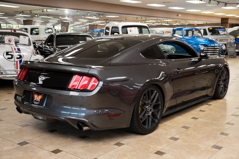 2015 ford mustang only 11 951 miles