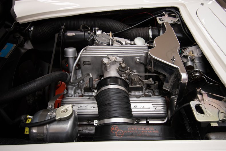 1961 chevrolet corvette fuelie 1 of 118