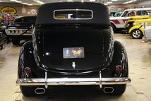 For Sale 1937 Ford Cabriolet