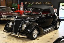 For Sale 1937 Ford Cabriolet