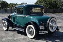 For Sale 1930 Chevrolet 3 Window