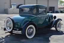 For Sale 1930 Chevrolet 3 Window